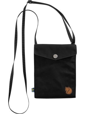 Fjällräven Pocket Black