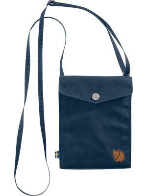 Fjällräven Pocket Navy