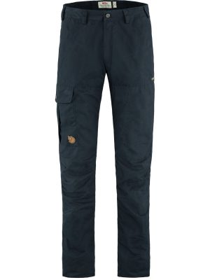 Fjällräven Karl Pro Trousers M Dark Navy
