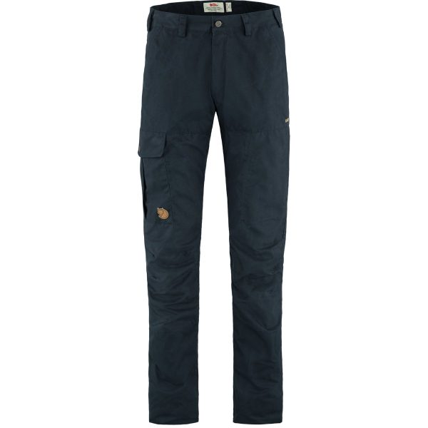 Fjällräven Karl Pro Trousers M Dark Navy