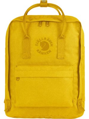 Fjällräven Re-Kånken Sunflower Yellow
