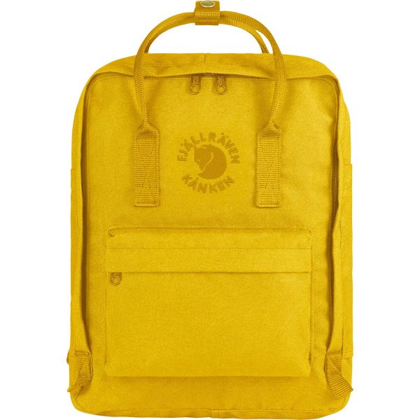 Fjällräven Re-Kånken Sunflower Yellow