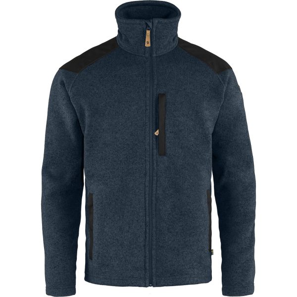 Fjällräven Buck Fleece M Dark Navy