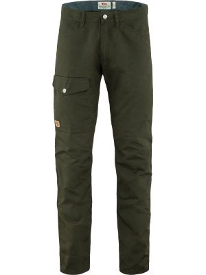 Fjällräven Greenland Jeans M Reg Deep Forest