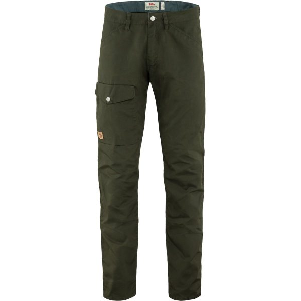 Fjällräven Greenland Jeans M Reg Deep Forest