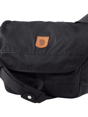 Fjällräven Greenland Shoulder Bag Black
