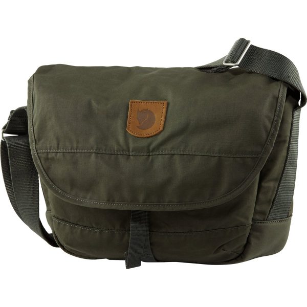 Fjällräven Greenland Shoulder Bag Small Deep Forest
