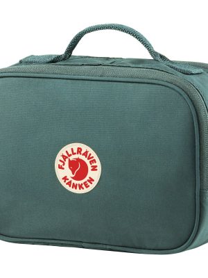 Fjällräven Kånken Toiletry Bag Frost Green