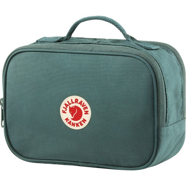 Fjällräven Kånken Toiletry Bag Frost Green