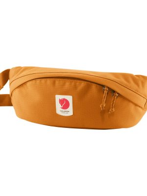 Fjällräven Ulvö Hip Pack Medium Red Gold