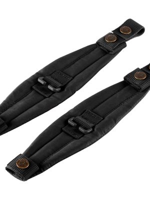 Fjällräven Kånken Mini Shoulder Pads Black