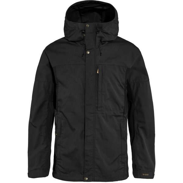 Fjällräven Kaipak Jacket M Black