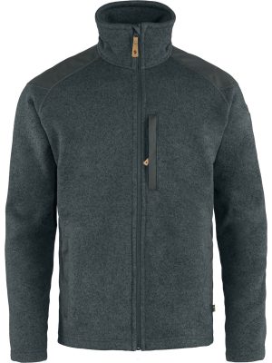 Fjällräven Buck Fleece M Graphite