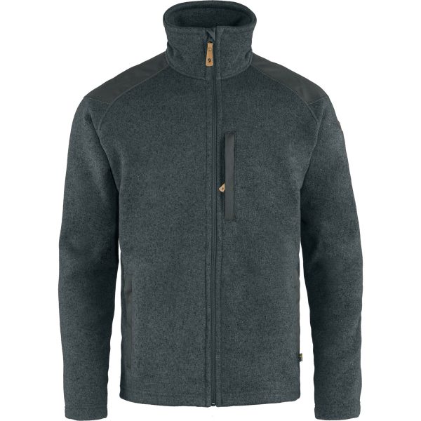 Fjällräven Buck Fleece M Graphite