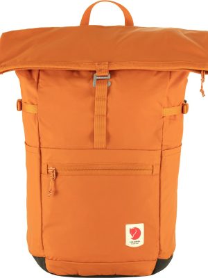 Fjällräven High Coast Foldsack 24 Sunset Orange