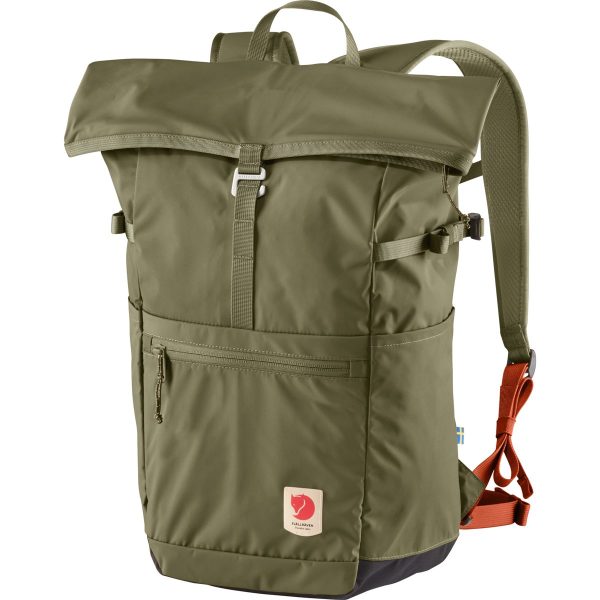 Fjällräven High Coast Totepack Green