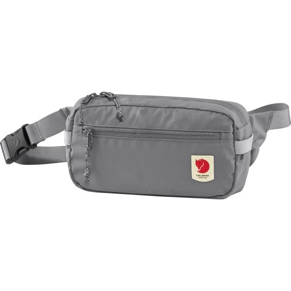 Fjällräven High Coast Pocket Shark Grey