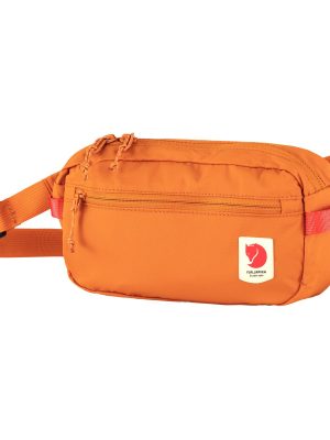 Fjällräven High Coast Hip Pack Sunset Orange