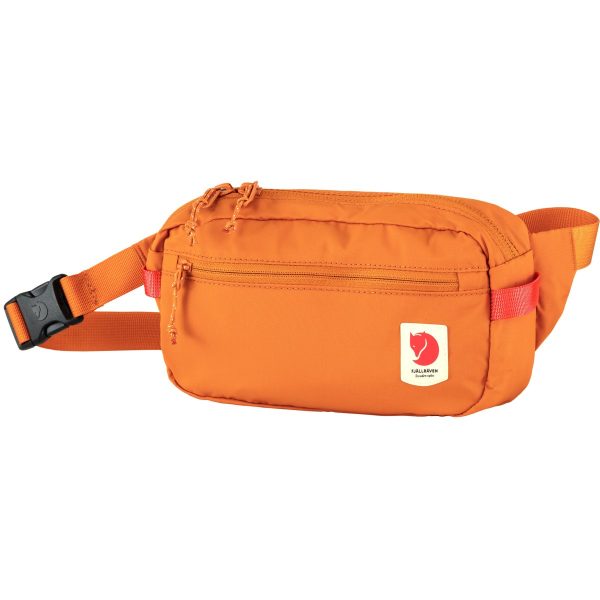 Fjällräven High Coast Hip Pack Sunset Orange
