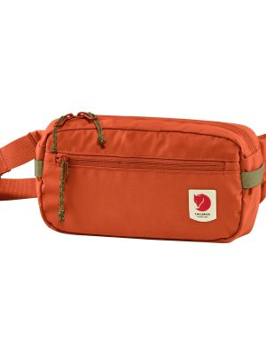 Fjällräven High Coast Pocket Rowan Red