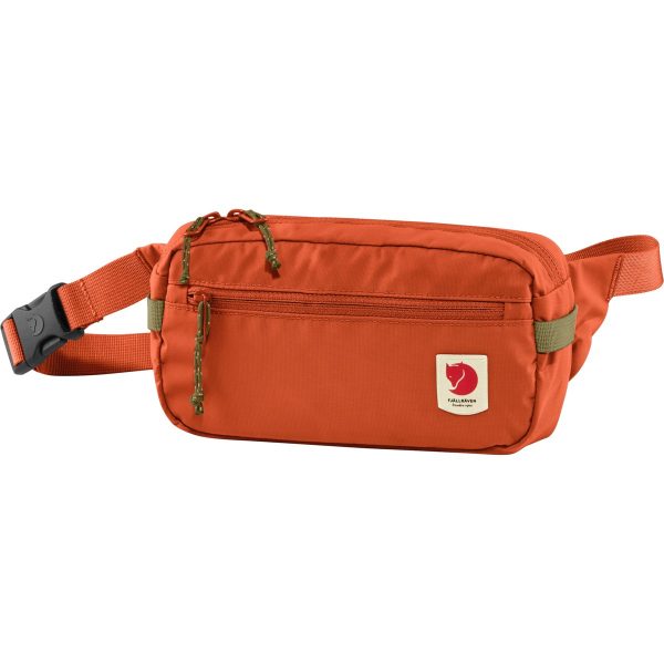 Fjällräven High Coast Pocket Rowan Red