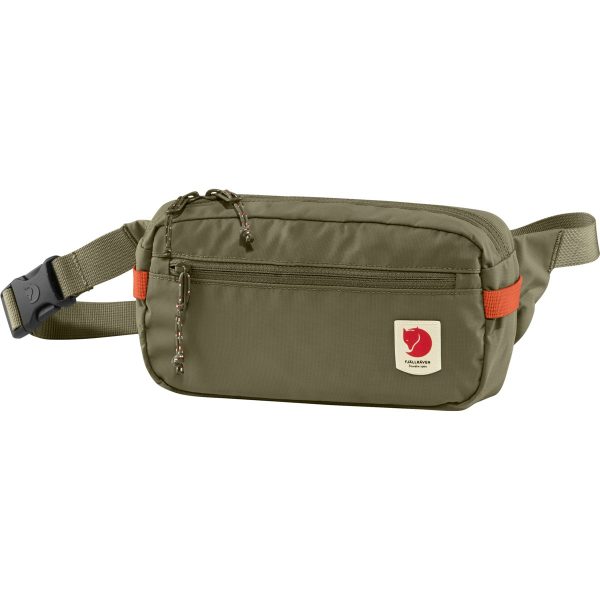 Fjällräven High Coast Hip Pack Green