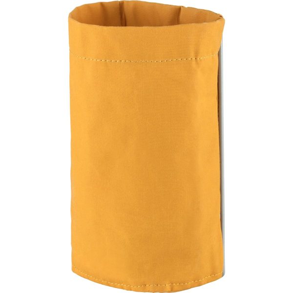 Fjällräven Kånken Bottle Pocket Ochre