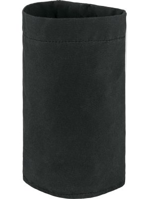 Fjällräven Kånken Bottle Pocket Black