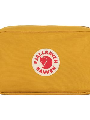 Fjällräven Kånken Gear Bag Ochre