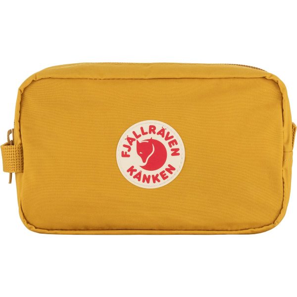 Fjällräven Kånken Gear Bag Ochre