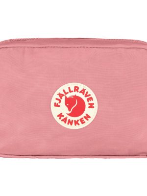 Fjällräven Kånken Gear Bag Pink
