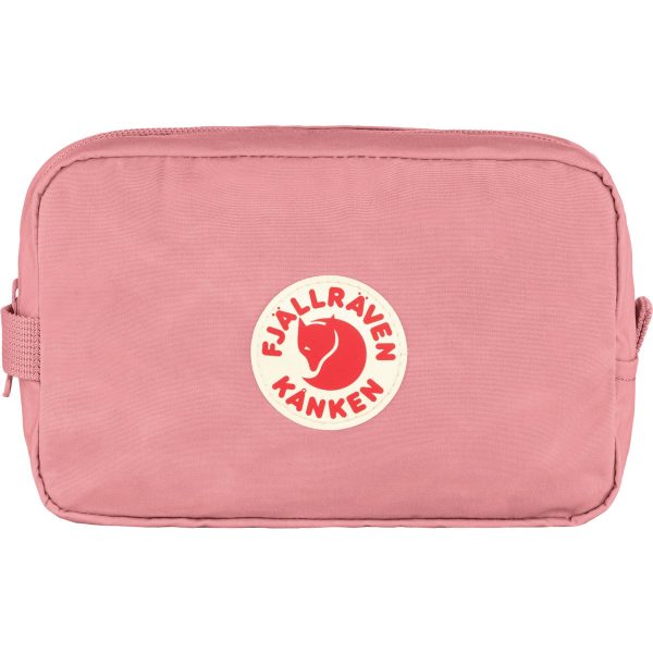 Fjällräven Kånken Gear Bag Pink