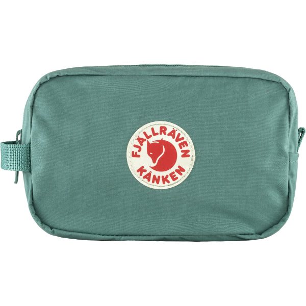 Fjällräven Kånken Gear Bag Frost Green