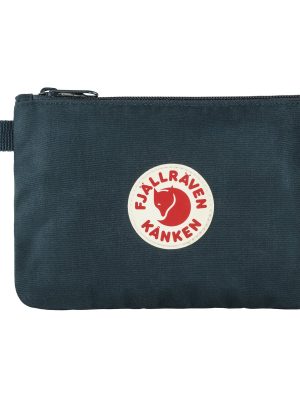 Fjällräven Kånken Gear Pocket Navy