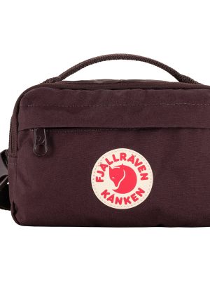 Fjällräven Kånken Hip Pack Blackberry