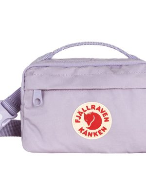 Fjällräven Kånken Hip Pack Pastel Lavender