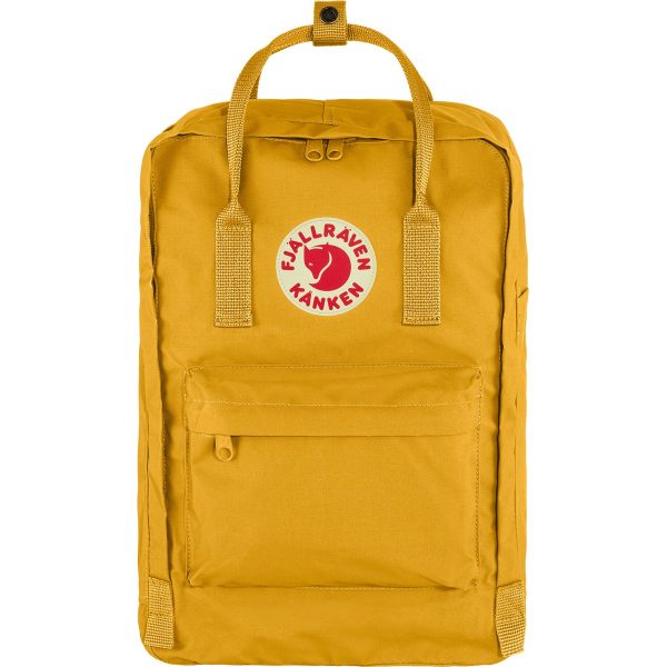 Fjällräven Kånken Laptop 15″ Ochre