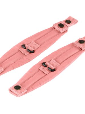 Fjällräven Kånken Mini Shoulder Pads Pink
