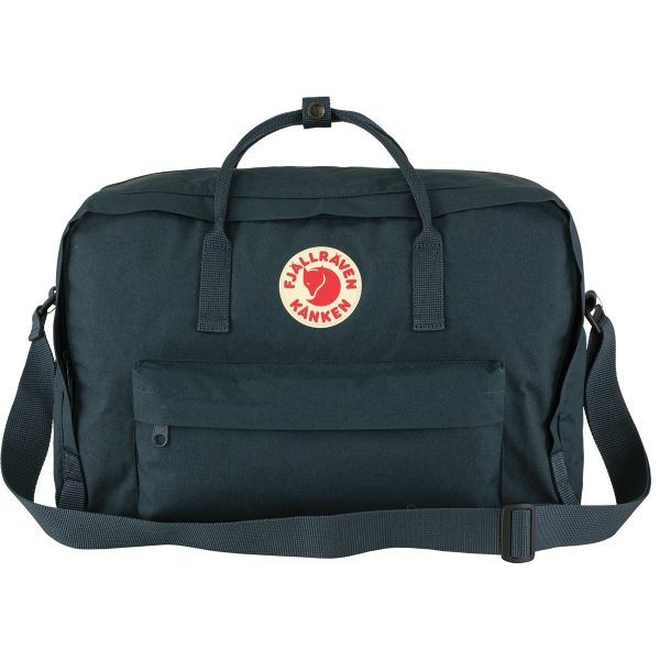 Fjällräven Kånken Weekender Navy