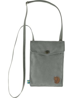 Fjällräven Pocket Super Grey