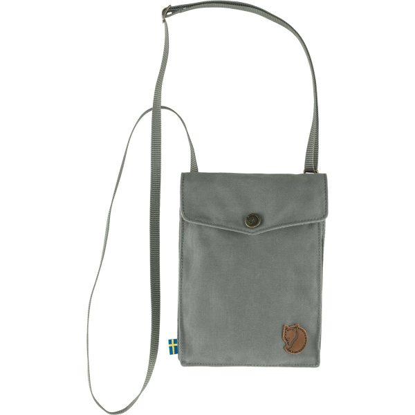 Fjällräven Pocket Super Grey