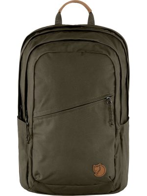 Fjällräven Räven 28 Dark Olive