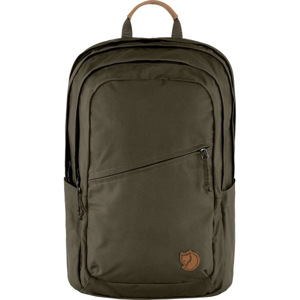 Fjällräven Räven 28 Dark Olive