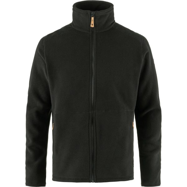 Fjällräven Sten Fleece M Black