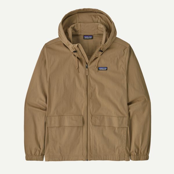 Patagonia M’s Nomader Hoody Jkt Black