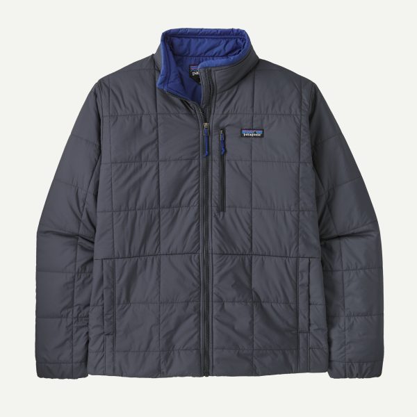 Patagonia M’s Light Gust Jkt Black