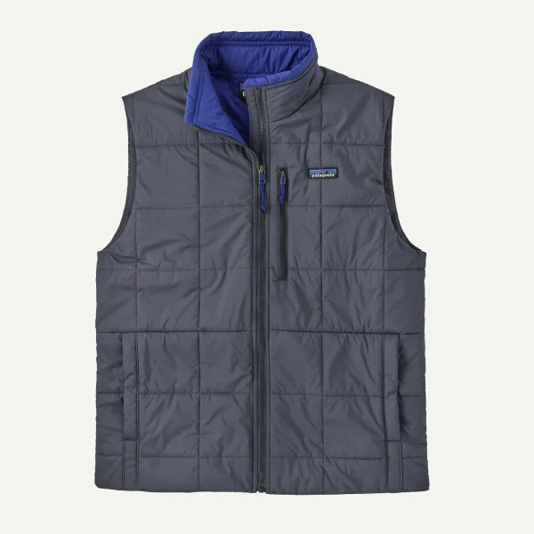 Patagonia M’s Light Gust Vest Pelican
