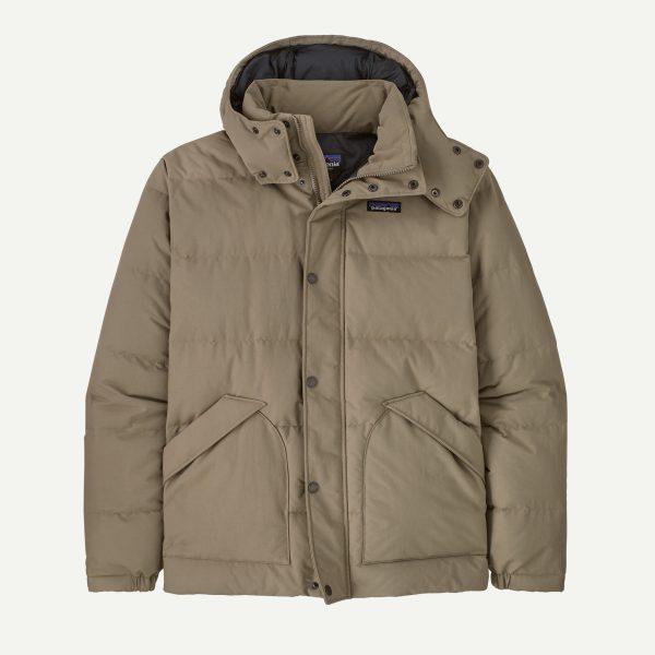 Patagonia M’s Downdrift Jkt Seabird Grey