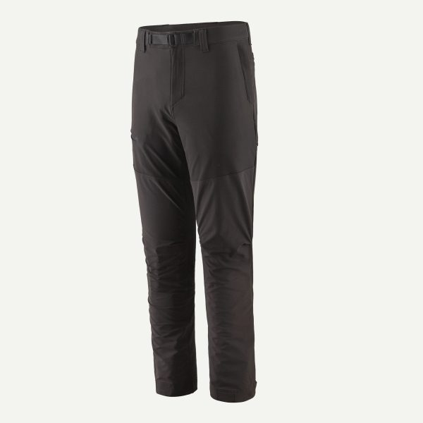 Patagonia M’s Terravia Peak Pants – Short Black