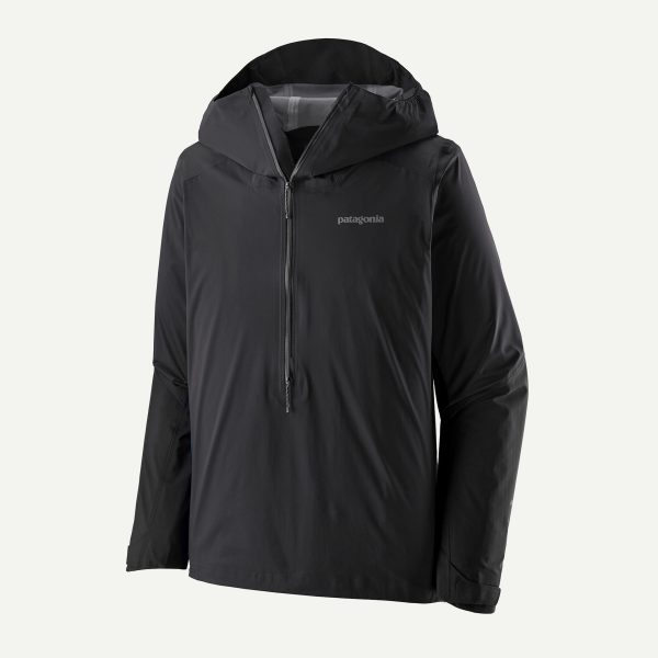 Złe zdjęcia – Patagonia W’s Wind Shield Jkt Endless Blue